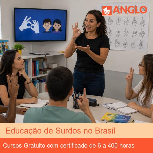  Educação de Surdos no Brasil